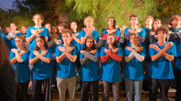 משפחות החטופים לאו"ם: "מי ששותק, שותף לפשע"