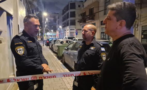 גבר בן 38 נרצח ביפו; הרקע ככל הנראה פלילי
