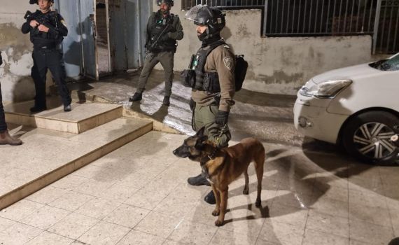 האלימות בכבישים: נעצר תושב מזרח ירושלים שתקף אדם אחר. צפו