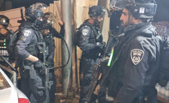 שב"כ חשף התארגנות של תושבי הנגב שתכננו פיגוע טרור