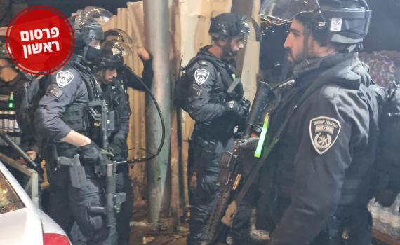 דו"ח חמור: 1 מכל 5 שוטרים לא צויד במצלמות גוף