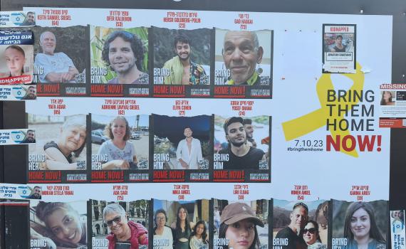 מרתיח: צה"ל לא מחלץ חטופים מחשש לחיי עזתים