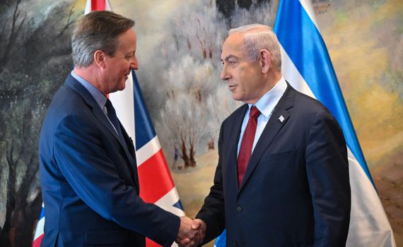 נתניהו: "יש הרבה אתגרים בדרך להוצאת החטופים"