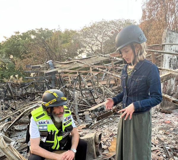 אשת התקשורת החרדית: 'חלאס; גם אני חלק מהשינוי'