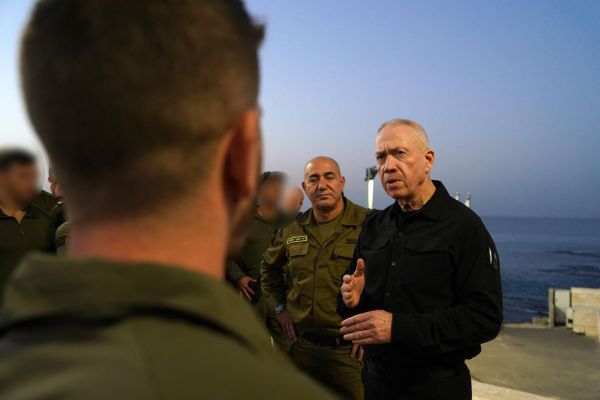 גלנט: צפויה לחימה של עוד חודשיים לפחות