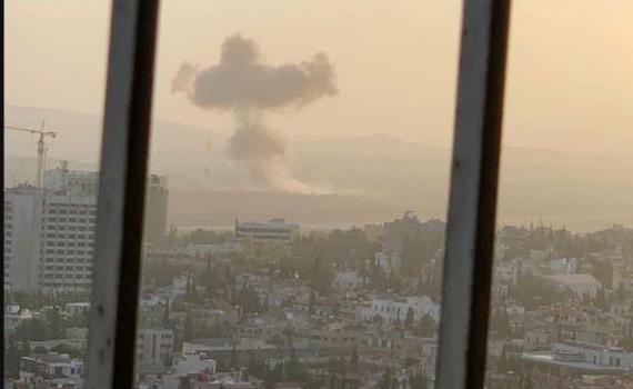 ראש המודיעין של משמרות המהפכה חוסל בדמשק