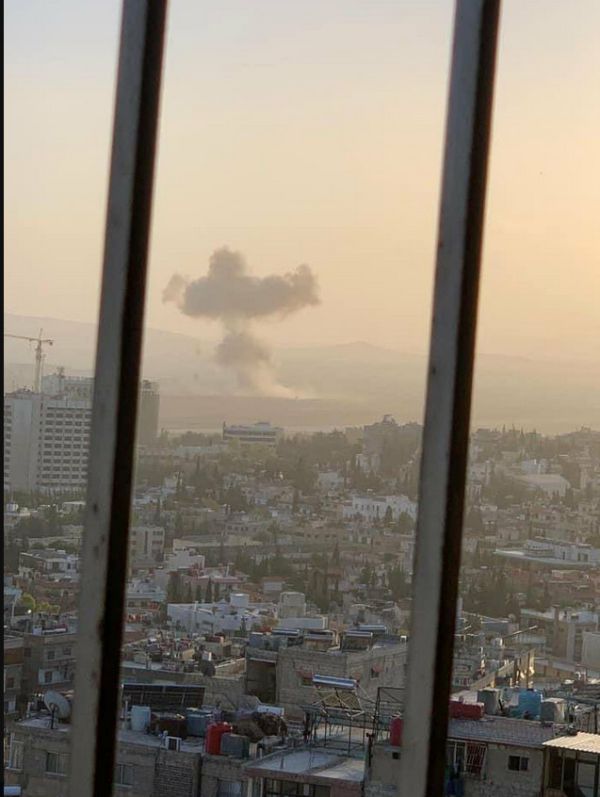 ראש המודיעין של משמרות המהפכה חוסל בדמשק