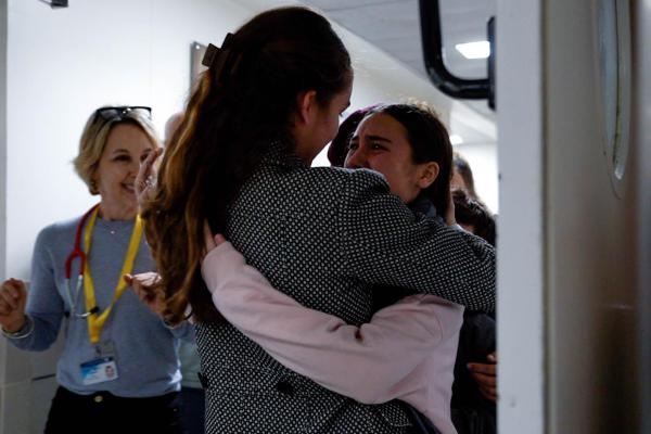 סהר קלדרון: 'הייתי עם יגב בשבי. המדינה יכלה להציל אותו'