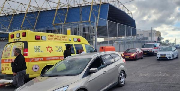 כפר קרע: גבר כבן 40 אותר ברכב ללא רוח חיים