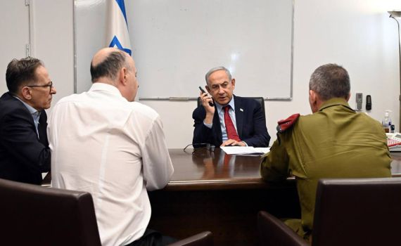 בזמן ההפוגה: ישראל וקטאר במגעים לשחרור חיילים וגברים