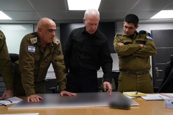 גלנט ללוחמי גבעתי: תתאמנו, עוד נידרש ללחימה