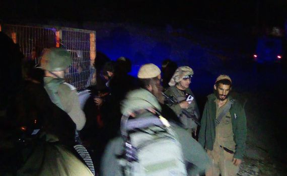 במהלך השירות במילואים: בדואים גנבו את עדר העיזים