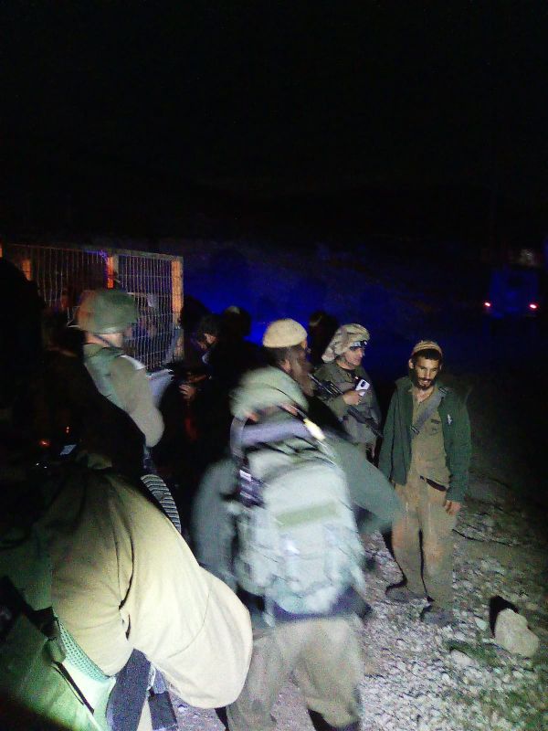 במהלך השירות במילואים: בדואים גנבו את עדר העיזים