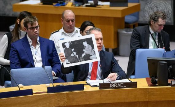 ארדן: "מי שקורא להפסקת אש תומך בשלטון חמאס"