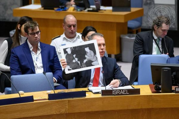 ארדן: "מי שקורא להפסקת אש תומך בשלטון חמאס"