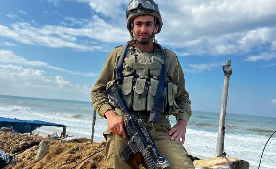 לוחמים מהגדוד של אביעד פריג'ה במכתב לרמטכ"ל