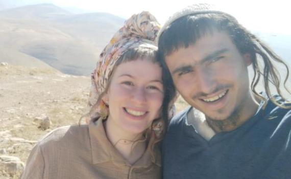 אשת הלוחם: "נער הגבעות היה הראשון להסתער"