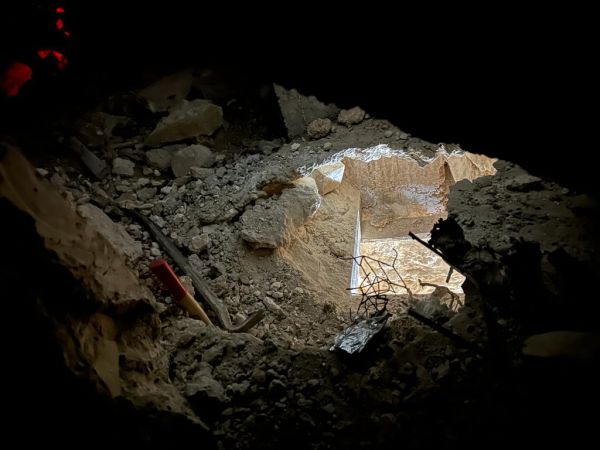 כוחות הביטחון עצרו בג'נין מסית בכיר וסיכלו תשתיות טרור