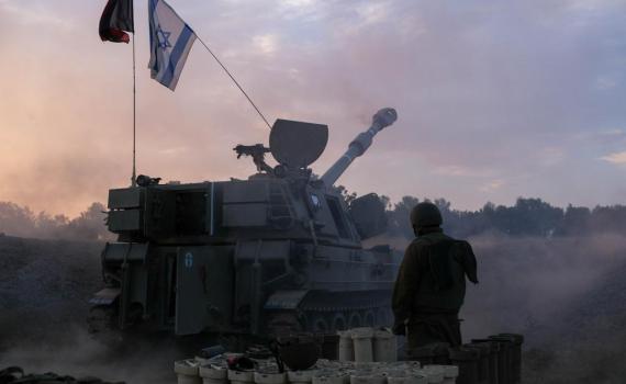 הקרבות נמשכים ברצועת עזה: עשרות מחבלים חוסלו