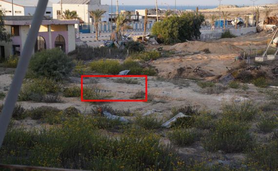 צפו: החמאס מתגונן מאחורי גני שעשועים ובריכות ילדים