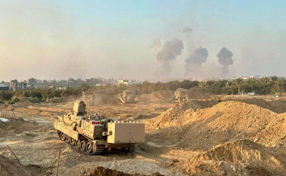 חיסול נוסף של מפקד בכיר בחמאס. צפו בתיעוד