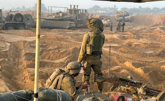 גורם מדיני: התמרון מזיז דברים בנושא החטופים