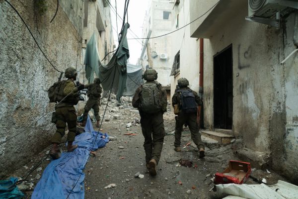 המבצע בטול כרם: שבעה מחבלים חוסלו ב-15 שעות