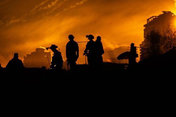 לוחמי השייטת השתלטו על הבסיס הימי של חמאס | צפו