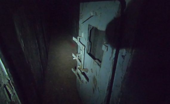 דובר צה"ל חושף: כך נראית מנהרת הטרור בשיפא