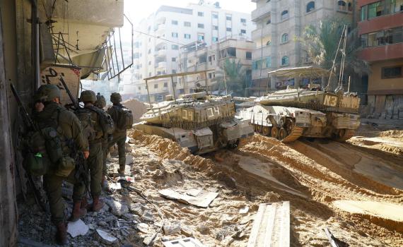 האב השכול נגד העסקה: ״לא אעמוד בזה אם בני נפל לשווא״