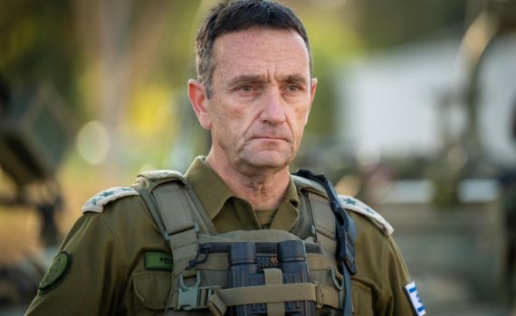 הרמטכ"ל: "עם השלמת המהלך – נשוב להילחם"