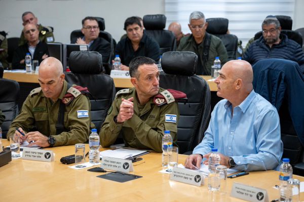 הרמטכ"ל בצפון: 'לא נחזור למציאות של לפני המלחמה'