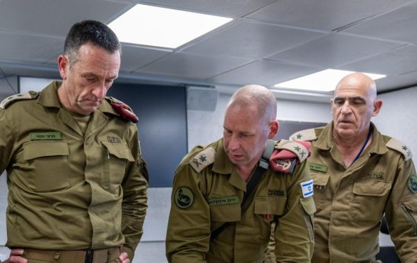 הרמטכ"ל אישר תוכניות התקפה: מוכנים לשלב הבא