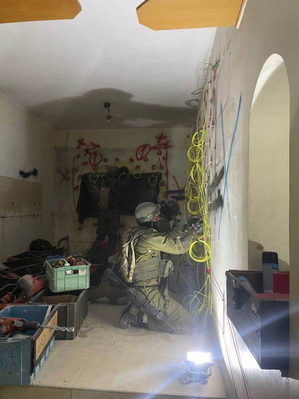 צפו: כך פוצץ בית המחבל שרצח את מקסים מולצ׳נוב