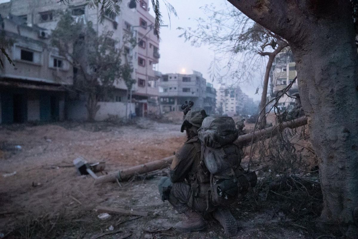 קצין בגדוד 17 חושף: לכולם מגיע לדעת מי ירה בחטופים