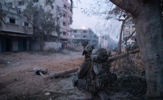 קצין בגדוד 17 חושף: לכולם מגיע לדעת מי ירה בחטופים