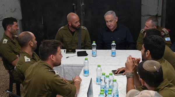 נתניהו: אנחנו מתקדמים בעסקת החטופים