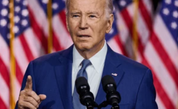 ביידן: "נשחרר את החטופים, חמאס לא ישלוט"