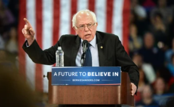 ברני סנדרס מפתיע: "מתנגד להפסקת אש מול חמאס"