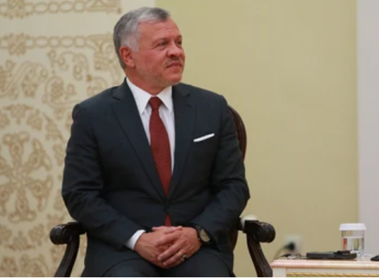 מלך ירדן: "אין פיתרון לסכסוך הישראלי-פלסטיני"