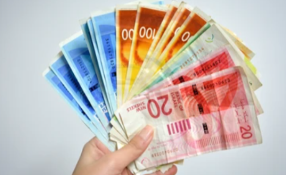 התאוששות? הדולר ירד לשער שלפני פרוץ המלחמה