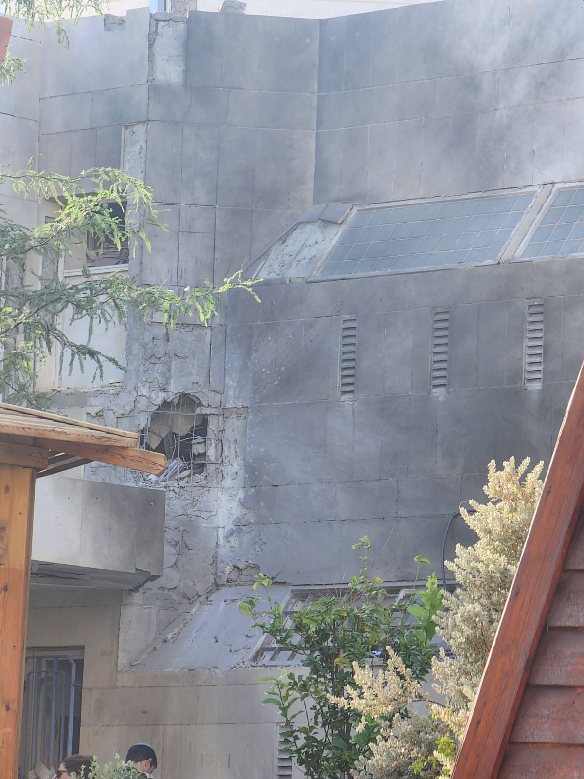 פיצוץ עז נשמע באילת, 7 נפגעי חרדה במקום