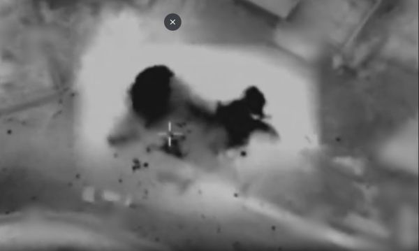 הלילה: כוחותינו יירטו איומים מדרום לאילת ולבנון