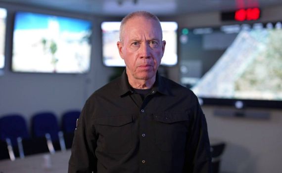 ממשיכים במערכה: גלנט אישר תוכניות מבצעיות