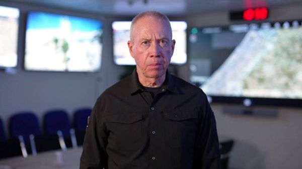 ממשיכים במערכה: גלנט אישר תוכניות מבצעיות