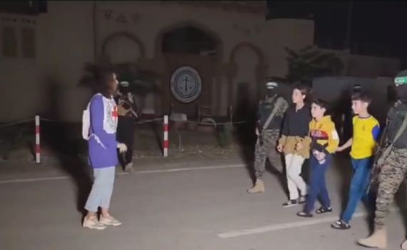 דובר צה"ל: 11 החטופים הגיעו לשטח ישראל