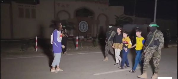 דובר צה"ל: 11 החטופים הגיעו לשטח ישראל