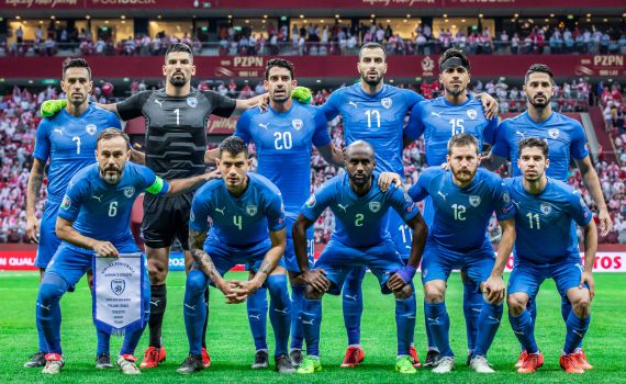 מאמינה בניסים: נבחרת ישראל חזרה מפיגור