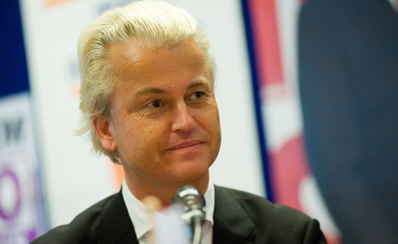 דרמה בהולנד: מנהיג הימין הקיצוני זכה בבחירות