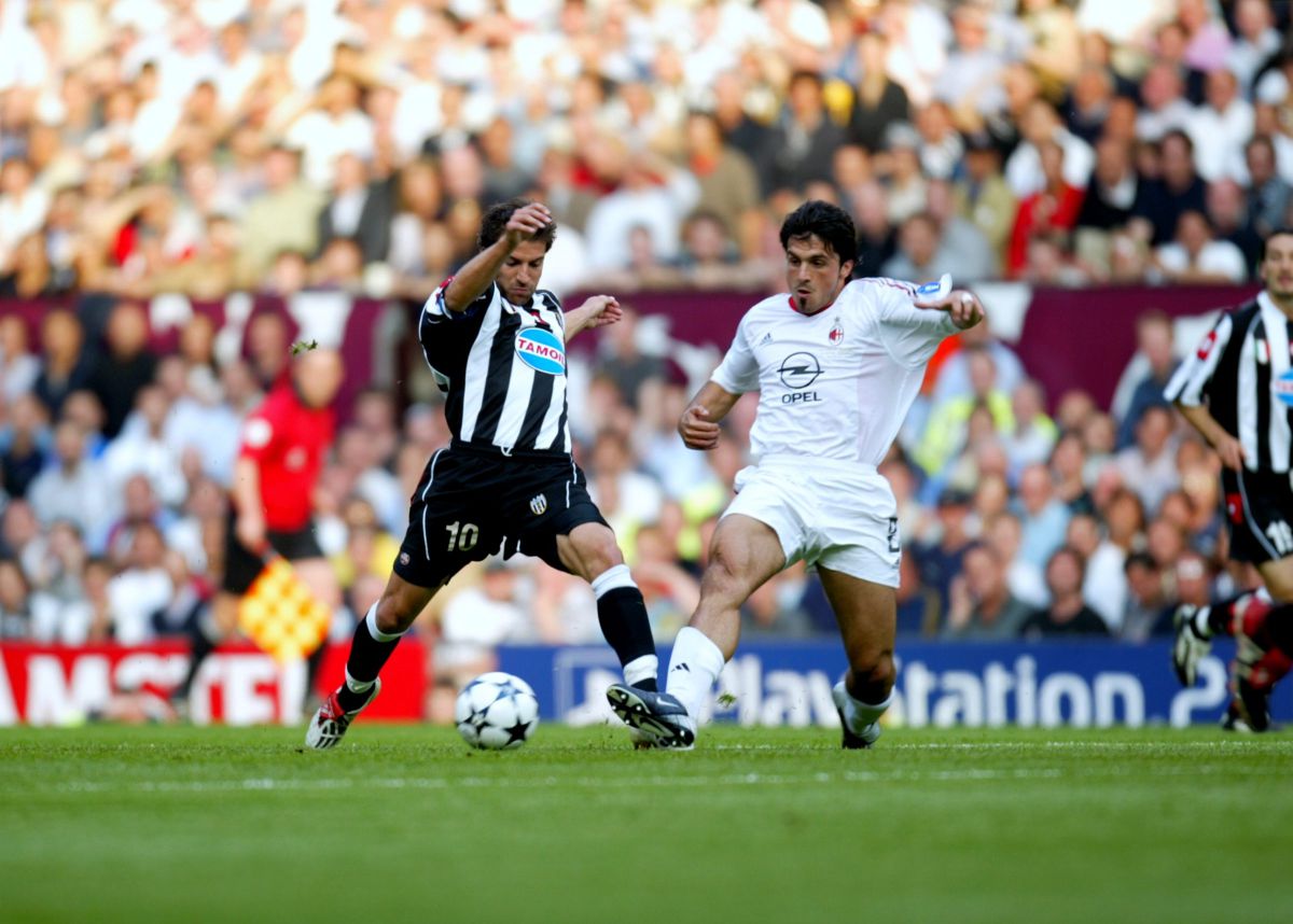 נסיך לא נוטש גברת זקנה: דל פיירו חוגג 49